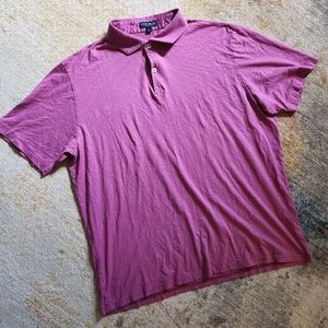 Peter Millar Crown Crafted Journeyman Short Sleeve Polo